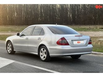 mercedes-benz e 200 e220 facelift