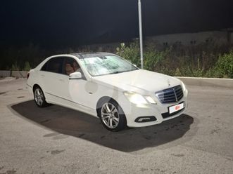 mercedes-benz e 250