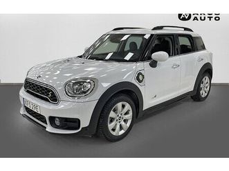 mini countryman cooper se all4 salt ii 4-hjulsdrift