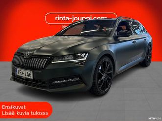 combi 1,4 tsi phev sportline iv dsg autom.