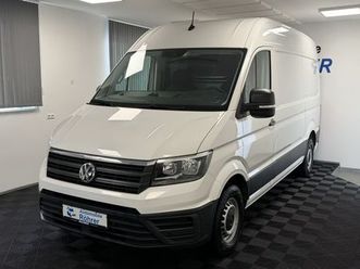35 tdi dsg hochdach standheiz. navi acc