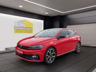 vi gti soundsystem led sperrdiff. acc mehrz