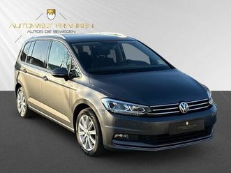 2.0 tdi *7-sitze*led*navi*kamera*acc*sthz