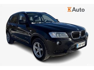 xdrive20d twinpower turbo a f25 business automatic