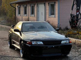 skyline r32 rb25det