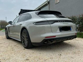 porsche panamera 4 e-hybrid sport