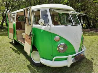 volkswagen kombi carat 1972