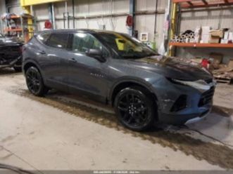 chevrolet blazer fwd 2lt