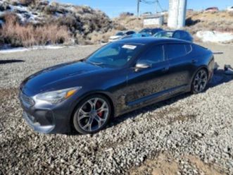 kia stinger * gt* 3.3turbo* buy now*