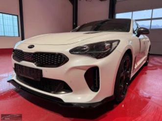 kia stinger gt/370hp/4wd/pano/h&k/cam/brembo/memo/hud/led/834g