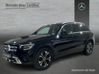 mercedes-benz glc 220 d 4matic (euro 6d)