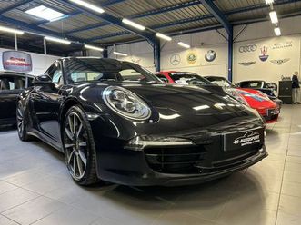 991.1 carrera 4s coupe pdk