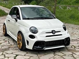 500 abarth 1.4 t.jet 16v 280cv