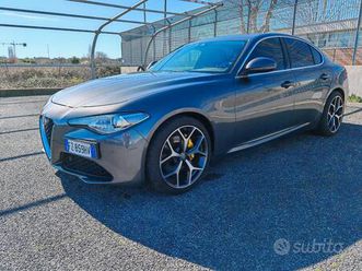 alfa romeo giulia 2.2 turbo diesel - 84.000 km