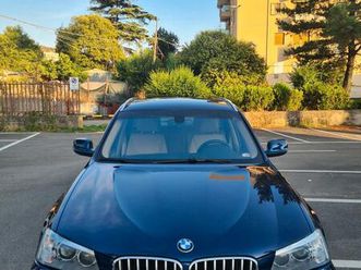 bmw x3 (f25) xdrive xline