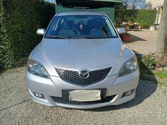 mazda 3 1.6 benzina 105 cv