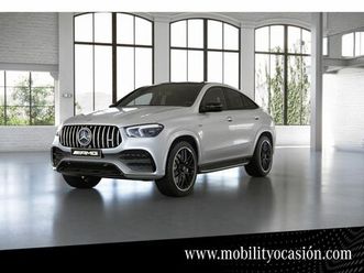 mercedes-benz gle coupé mercedes-amg gle 53 4matic