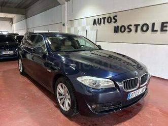 bmw serie 5 530d touring