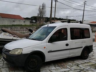 opel combo tour 1.7 dti outubro/02