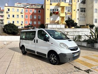 opel vivaro tdi janeiro/07