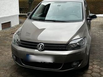 golf plus 1.4 tsi dsg style - ez 10/2011