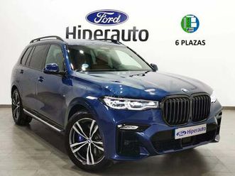 bmw x7 xdrive40d
