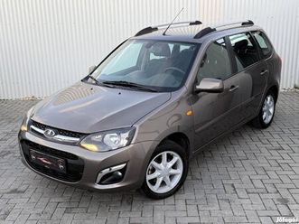 lada kalina 1.6 lux multimédia.park.radar..ülés...