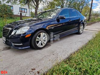 mercedes-benz e 350 2012