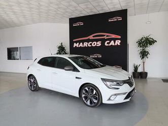 renault mégane 1.6 dci gt line j18