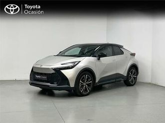 toyota c-hr - spirit plug-in hybrid 220