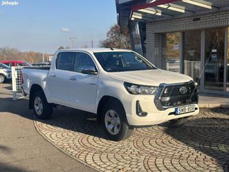 toyota hi lux hilux 2.8 d-4d 4x4 double active...
