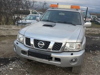 nissan patrol