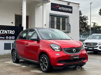 smart forfour 70 1.0 twinamic passion