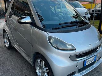smart 451 brabus exclusive