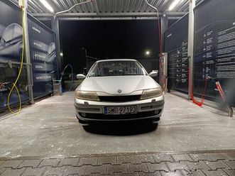 renault laguna ii 1,8 16v marklowice • olx.pl