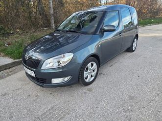 škoda roomster 1,6 tdi, 2014 god.