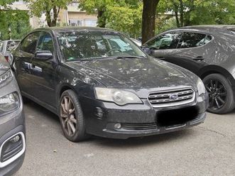 subaru legacy 2,0 xz, 2005 god.