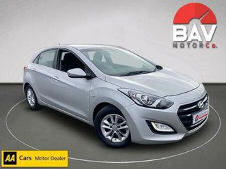 1.6 crdi blue drive se euro 6 (start/stop) 5dr