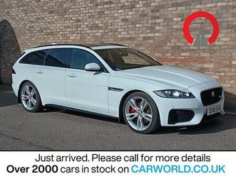 3.0d v6 s sportbrake auto euro 6 (start/stop) 5dr