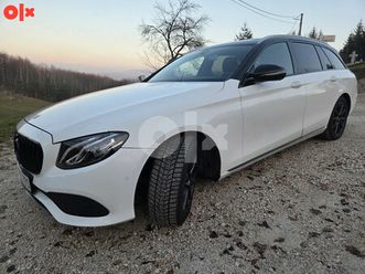 mercedes-benz e220d 4 matic