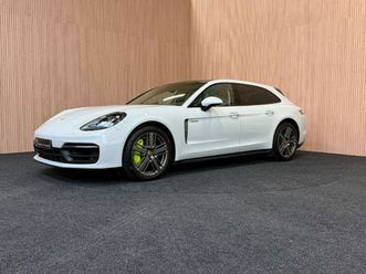 porsche panamera panamera 4 e-hybrid sport turismo platinum edition