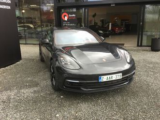 porsche panamera panamera 4 sport turismo