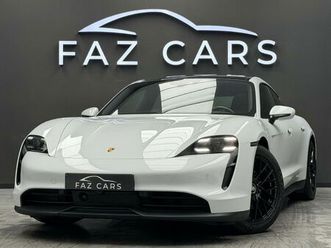 porsche taycan * réservé *