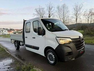 renault master master 2.3 dci l3 3.5t 135 cv c.dupla