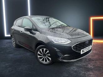 1.0t ecoboost titanium euro 6 (start/stop) 5dr