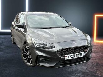 1.0t ecoboost mhev st-line x edition euro 6 (start/stop) 5dr