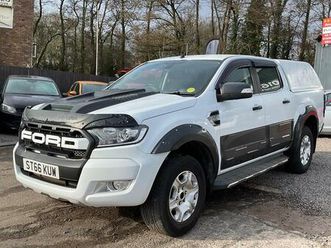 3.2 tdci limited 4wd euro 5 4dr
