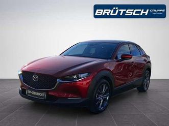 mazda cx-3 selection 2.0 2wd leder / e-sitze / bose / matrix0