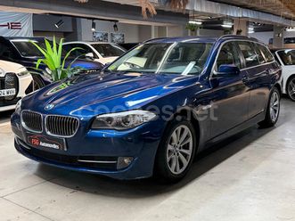 bmw serie 5 525d touring