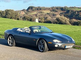 4.0 supercharged 2dr